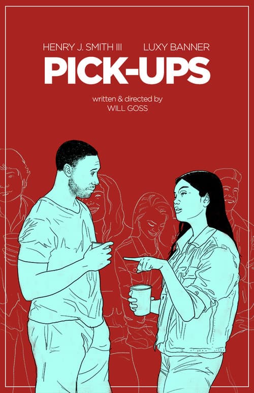 Poster for Pick-Ups