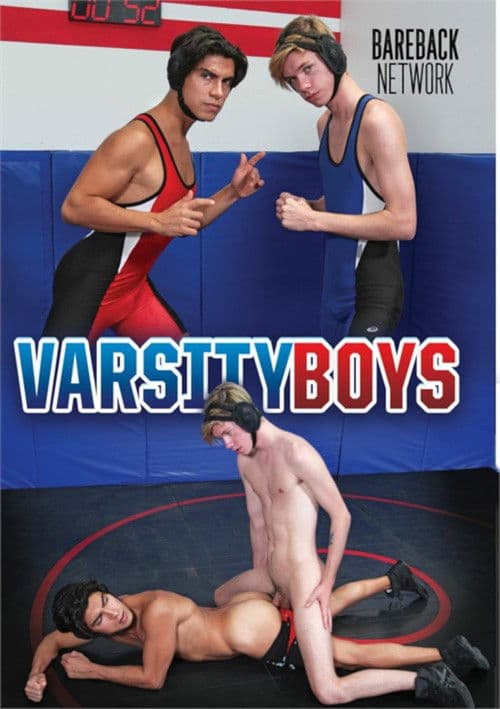 Poster for Varsity Boys