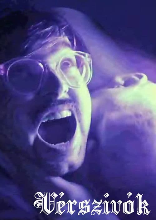 Poster for Vérszívók