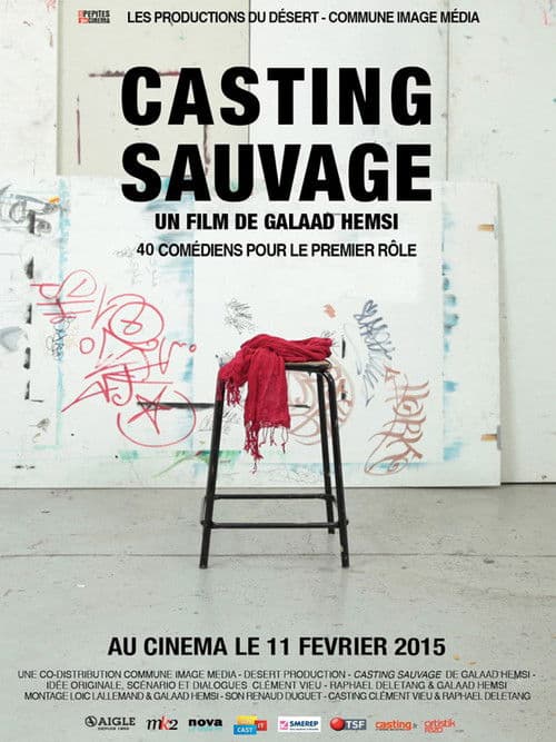Poster for Casting sauvage