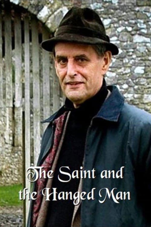 Poster for The Saint & the Hanged Man