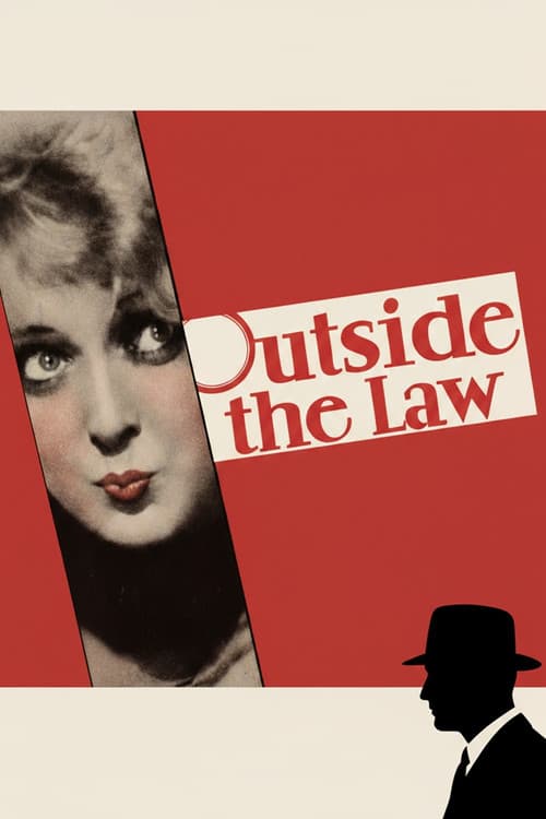 Poster for Outside the Law