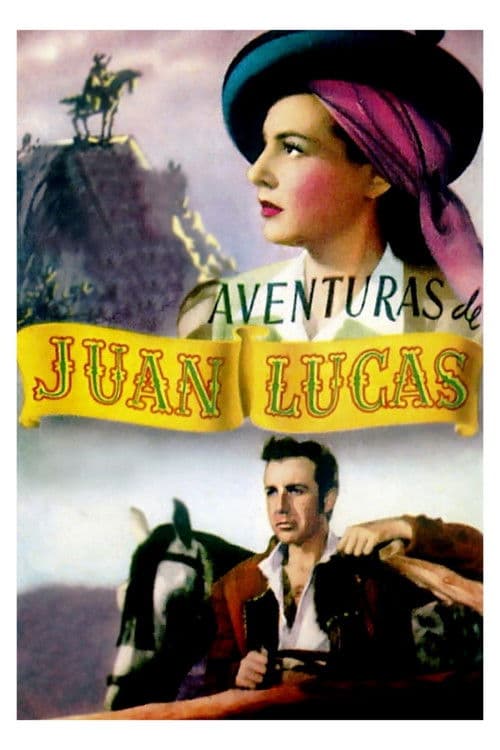 Poster for Aventuras de Juan Lucas