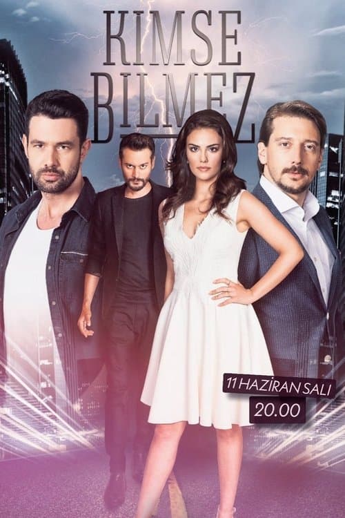 Poster for Kimse Bilmez