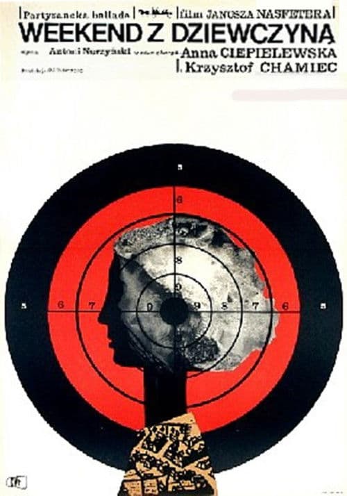 Poster for Weekend z dziewczyną