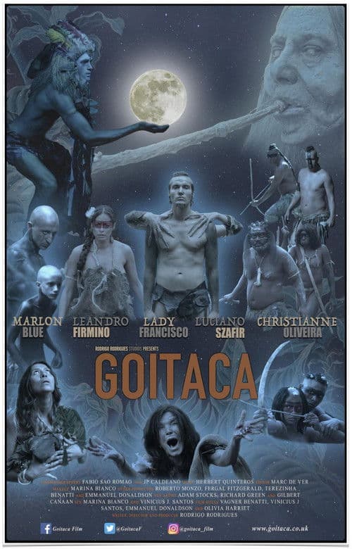 Poster for Goitaca
