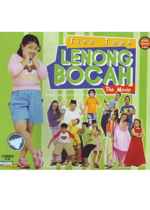Poster for Tina Toon & Lenong Bocah The Movie