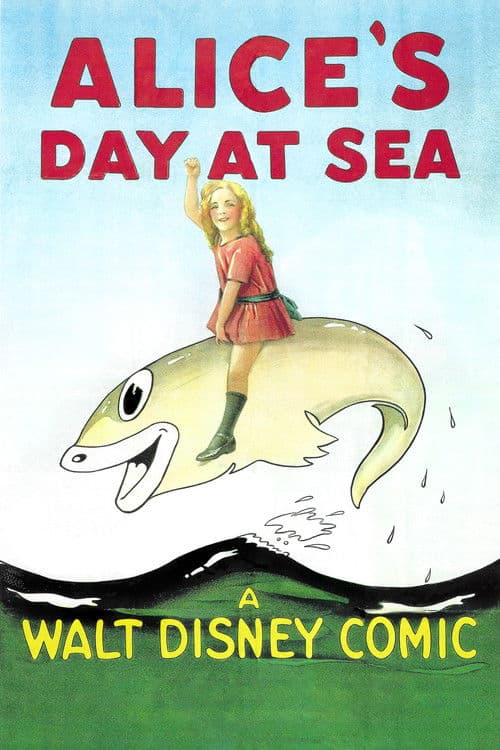 Poster for Alice's Day at Sea