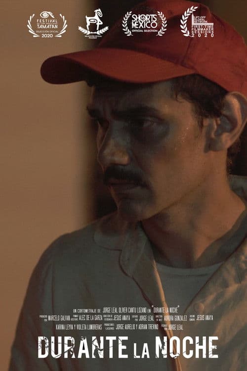 Poster for Durante La Noche