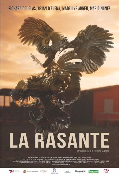 Poster for La Rasante