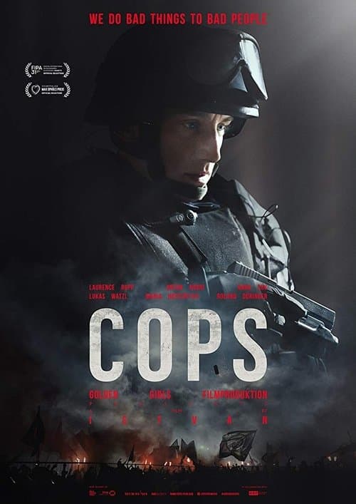 Poster for Cops