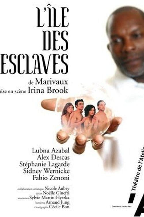 Poster for L'île des esclaves