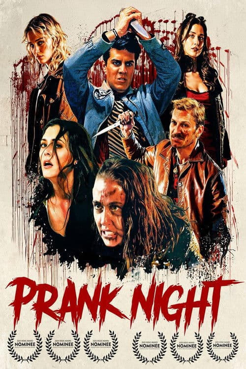 Poster for Prank Night