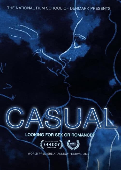 Poster for Casual