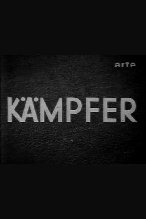 Poster for Der Kampf