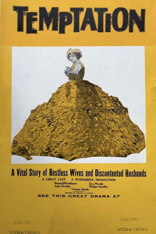 Poster for Temptation