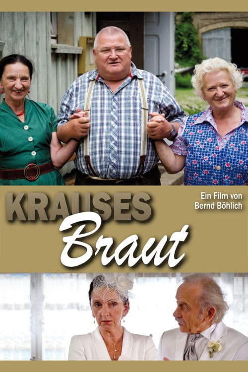 Poster for Krauses Braut
