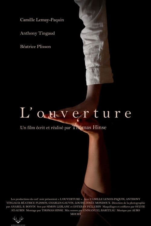 Poster for The Opening