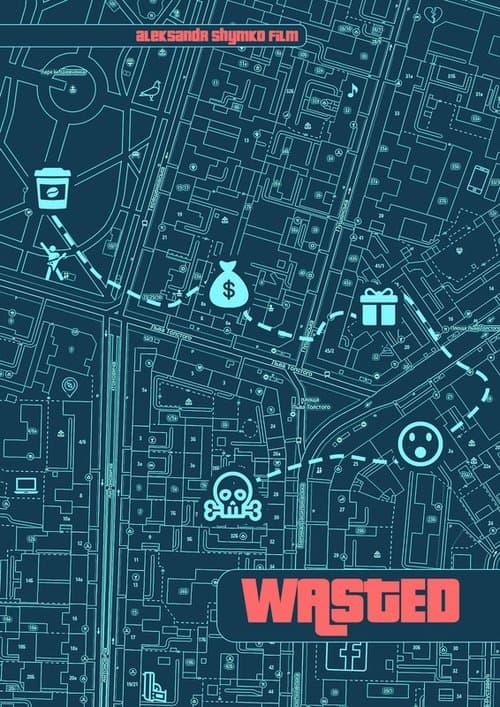 Poster for Wasted