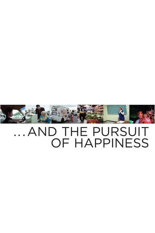 Poster for … And the Pursuit of Happiness