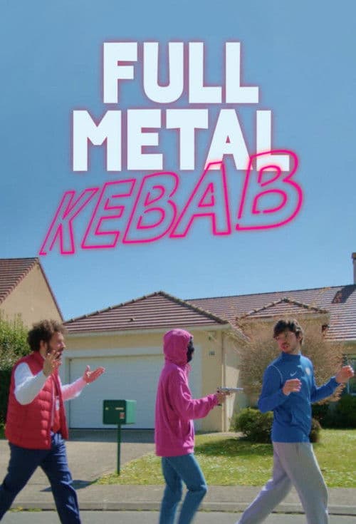 Poster for Full Metal Kebab