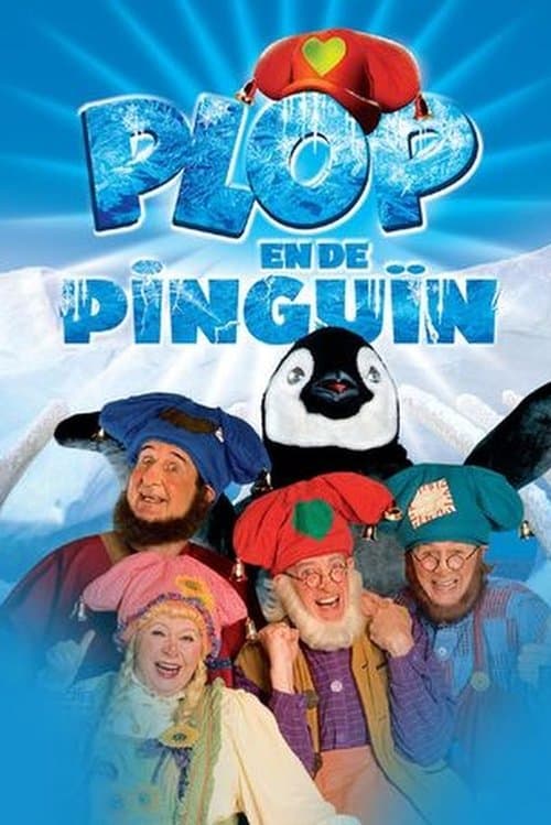 Poster for Plop and the Penguin