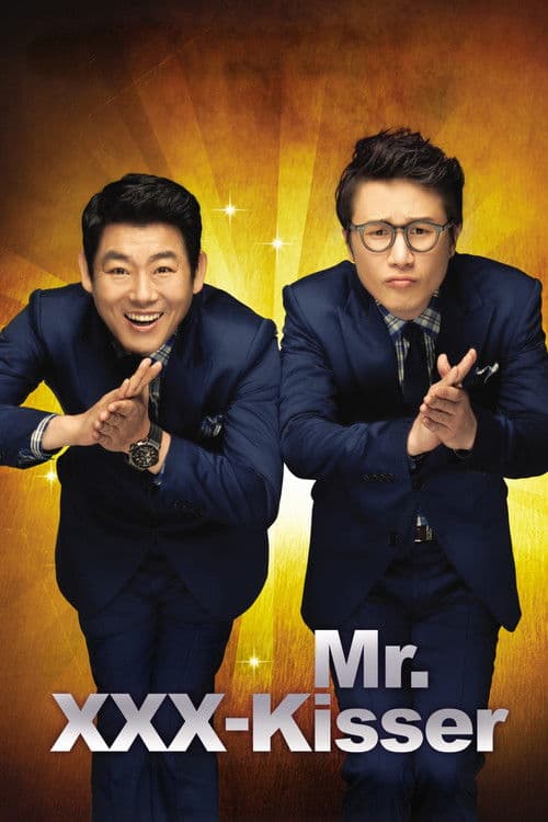 Poster for Mr. XXX-Kisser