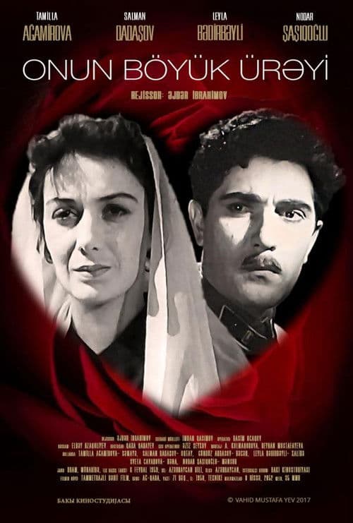 Poster for Her Great Heart