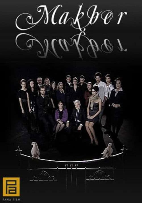 Poster for Makber