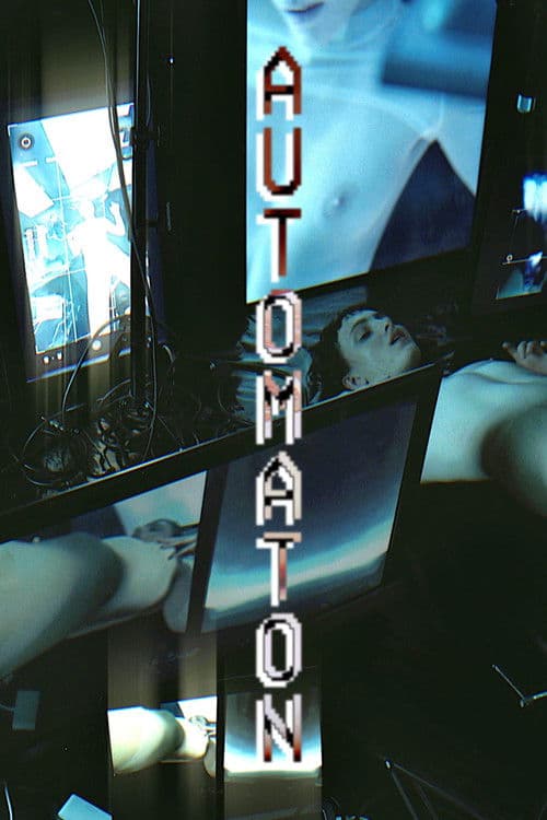 Poster for Automaton