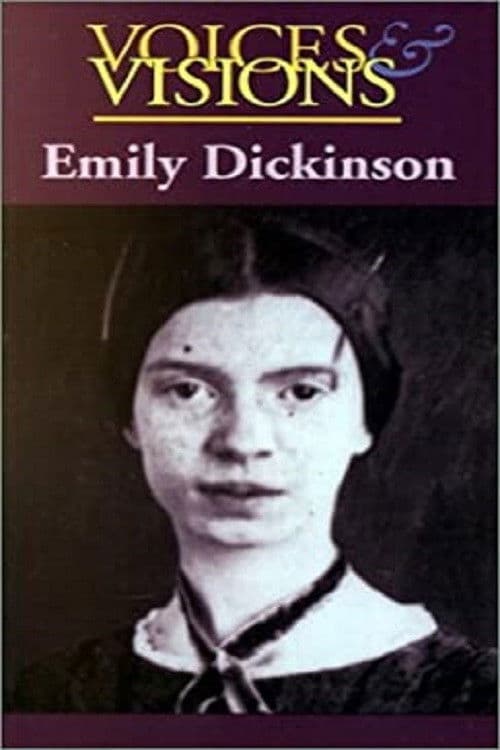 Poster for Voices & Visions: Emily Dickinson