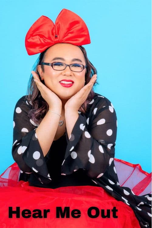 Poster for Robin Tran: Hear Me Out