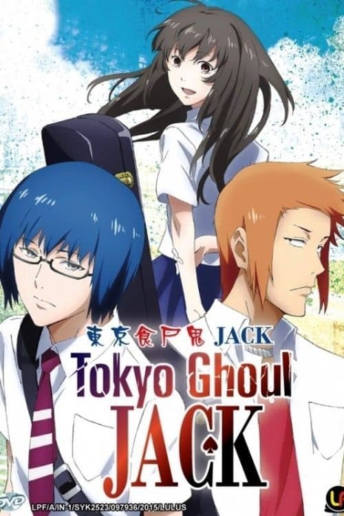 Similar title Tokyo Ghoul: Jack