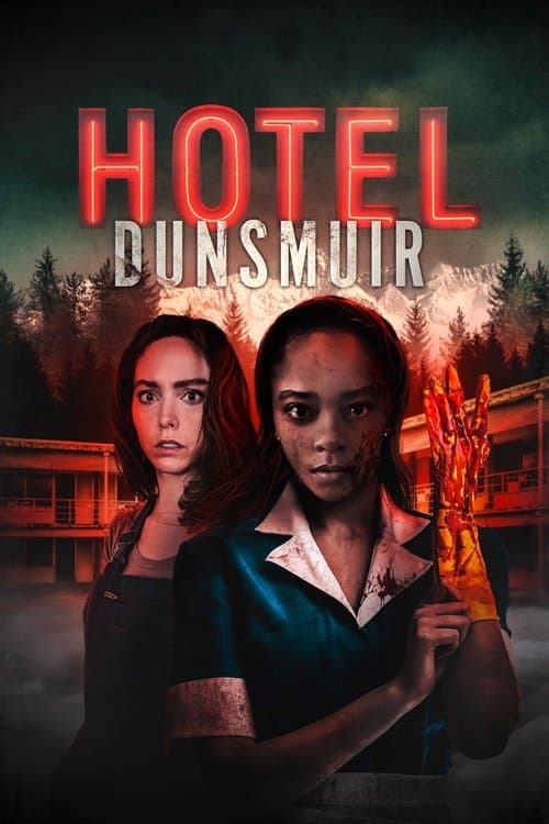 Poster for Hotel Dunsmuir