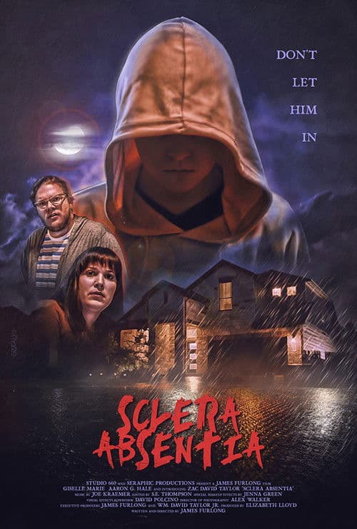 Poster for Sclera Absentia