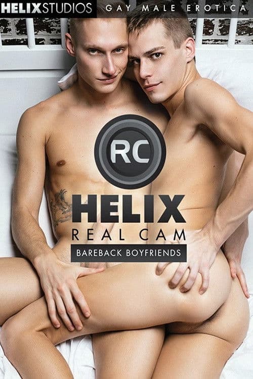 Poster for Helix Real Cam: Bareback Boyfriends