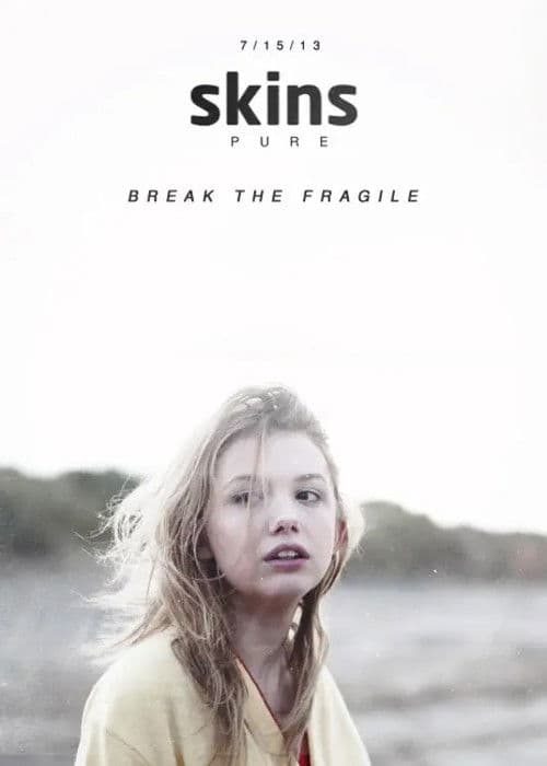 Poster for Skins: Pure