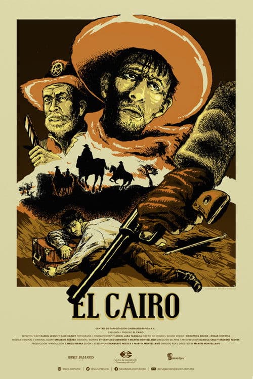Poster for El Cairo