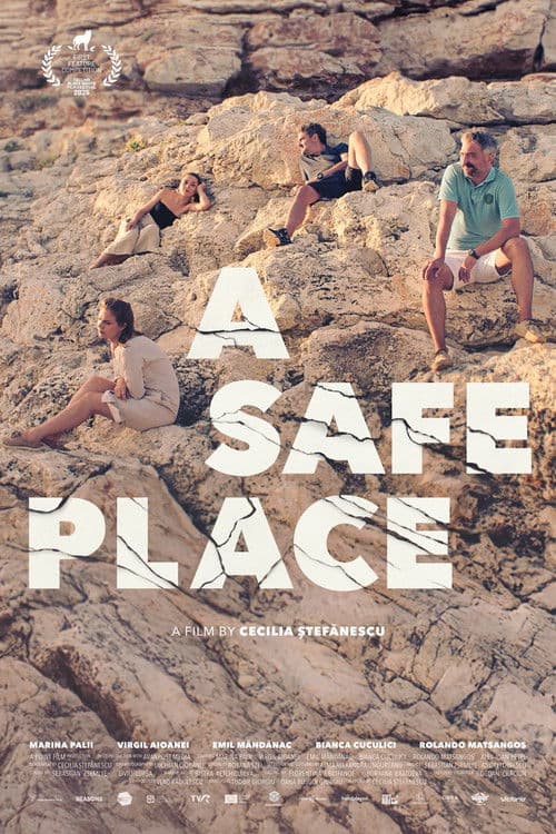 Poster for A Safe Place