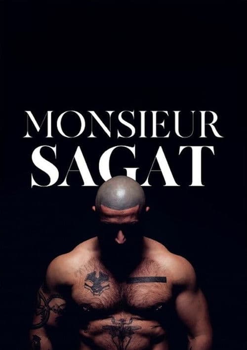 Poster for Monsieur Sagat