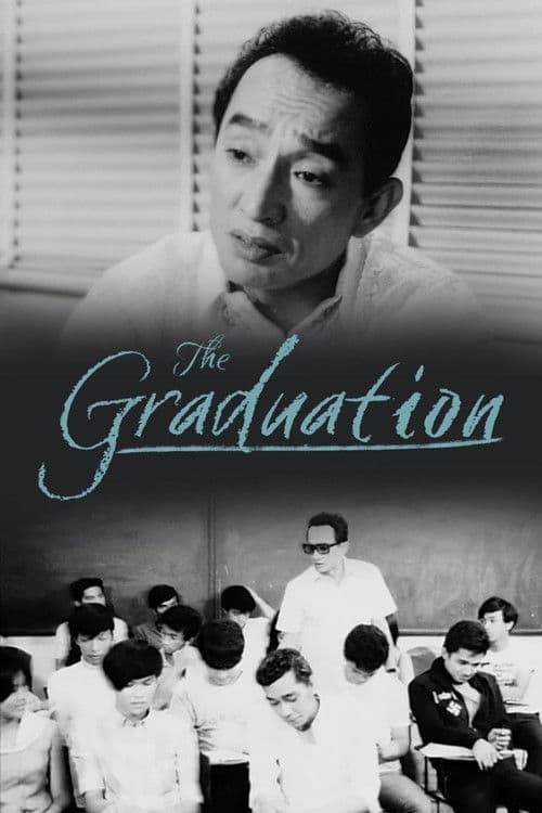 Poster for The Graduation