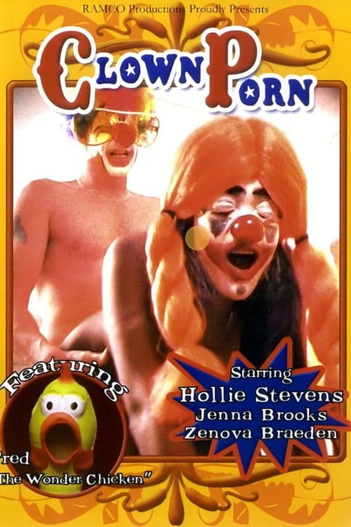 Poster for Clown Porn