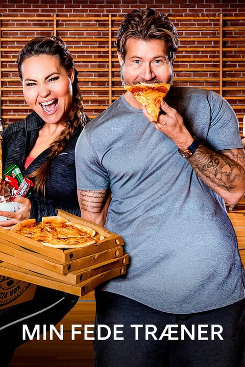 Poster for Min fede træner