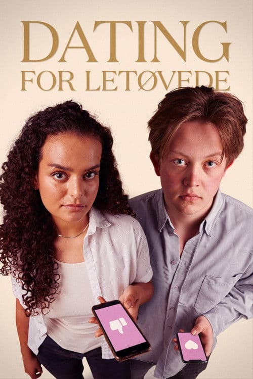 Poster for Dating for letøvede
