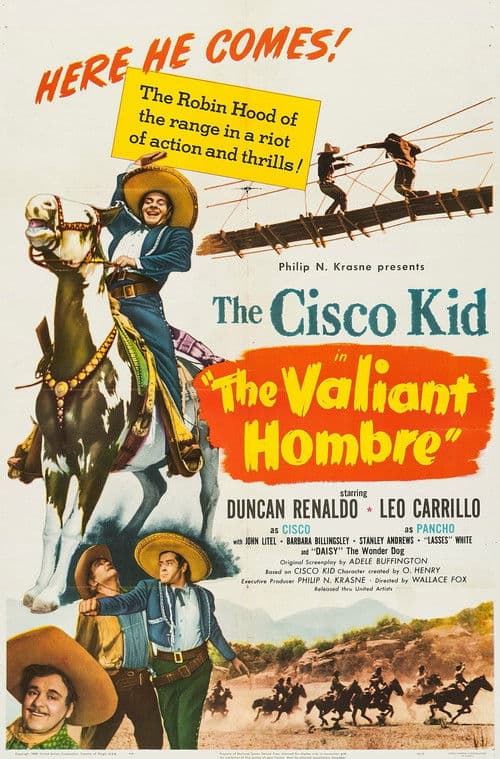 Similar title The Valiant Hombre