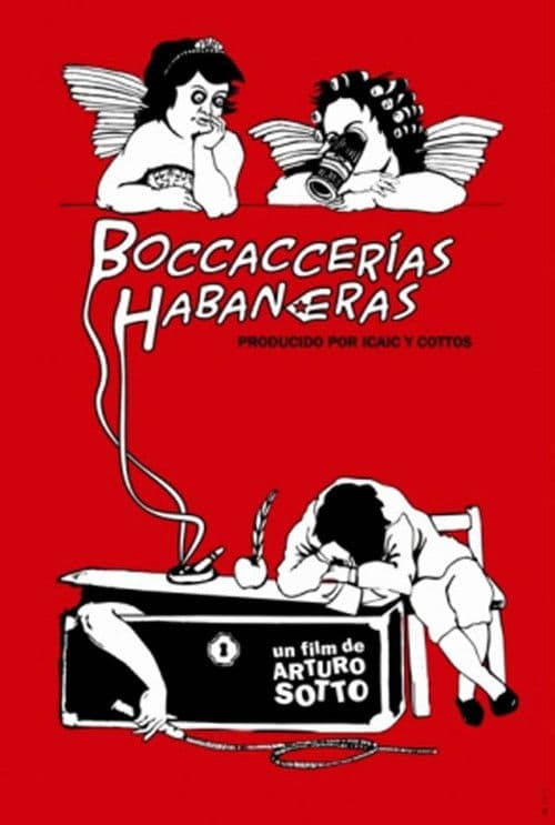 Poster for Boccaccerías Habaneras
