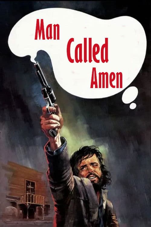 Poster for Man Called Amen