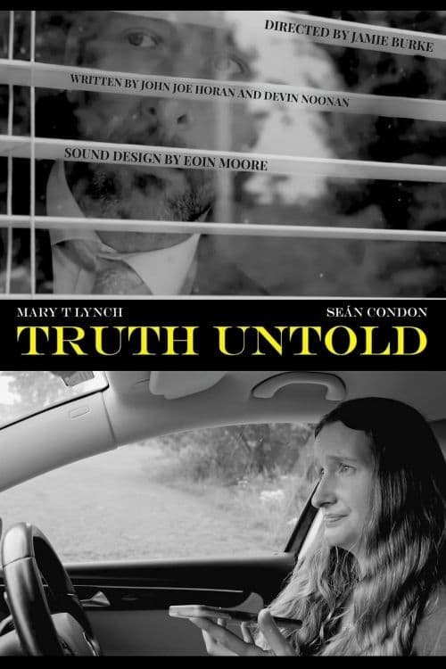 Poster for Truth Untold