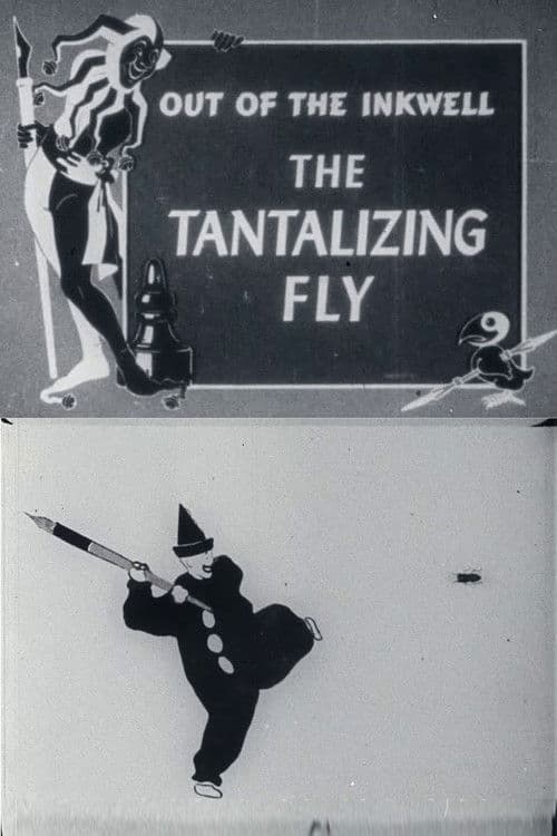 Poster for The Tantalizing Fly