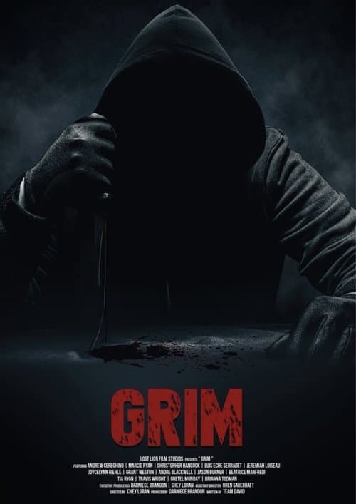 Poster for Grim
